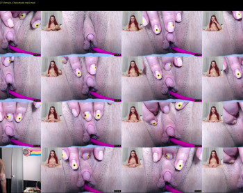 missfire69 — 65 minute Chaturbate female cam show recording, 1080p, Apr 20, 2021