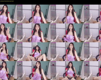 moli666 — 40 minute Chaturbate female cam show recording, 1080p, Apr 20, 2021