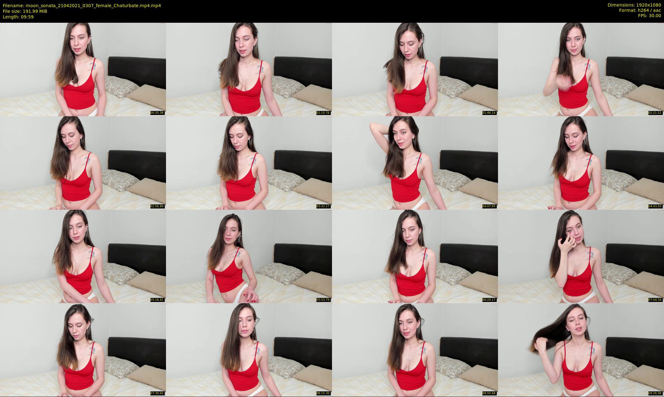 moon_sonata — 10 minute Chaturbate female cam show recording, 1080p, Apr 21, 2021