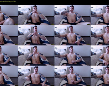 mr_longboy — 14 minute Chaturbate male cam show recording, 720p, Apr 20, 2021