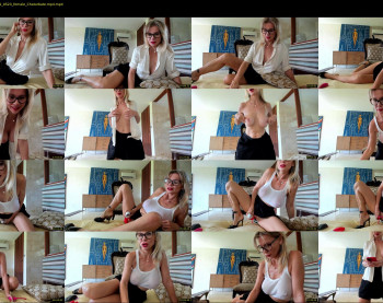 nadyabasinger — 61 minute Chaturbate female cam show recording, 1080p, Apr 21, 2021