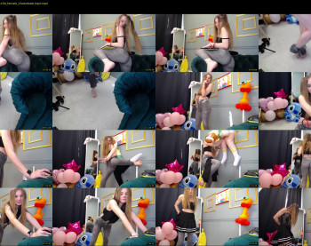 nancycute__ — 34 minute Chaturbate female cam show recording, 1080p, Apr 20, 2021