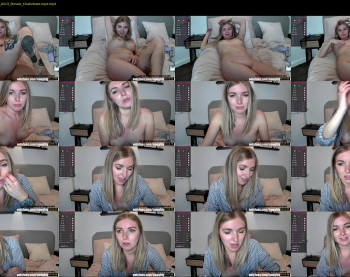 naughty__bex — 38 minute Chaturbate female cam show recording, 720p, Apr 21, 2021