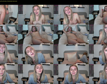 naughty__bex — 47 minute Chaturbate female cam show recording, 720p, Apr 21, 2021