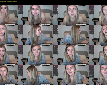 naughty__bex — 28 minute Chaturbate female cam show recording, 720p, Apr 21, 2021