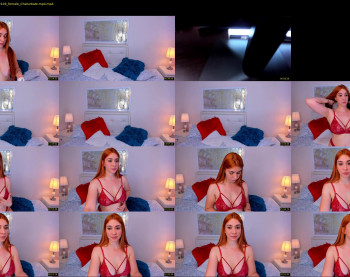 nicolette_01 — 40 minute Chaturbate female cam show recording, 720p, Apr 20, 2021