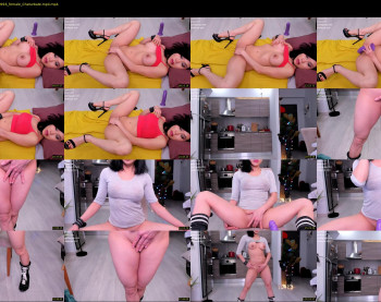 nikkisweetie — 70 minute Chaturbate female cam show recording, 1080p, Apr 20, 2021