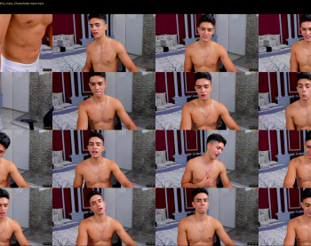 noha_miler — 70 minute Chaturbate male cam show recording, 1080p, Apr 21, 2021