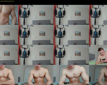 o_r_b_i_t — 47 minute Chaturbate male cam show recording, 720p, Apr 20, 2021