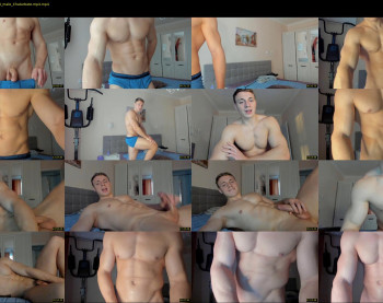 o_r_b_i_t — 47 minute Chaturbate male cam show recording, 720p, Apr 20, 2021