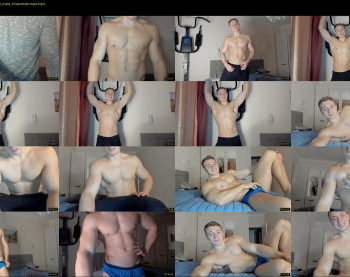 o_r_b_i_t — 47 minute Chaturbate male cam show recording, 720p, Apr 21, 2021