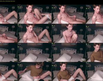 oliver_baker — 55 minute Chaturbate male cam show recording, 1080p, Apr 20, 2021