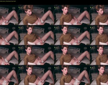 oliver_baker — 25 minute Chaturbate male cam show recording, 1080p, Apr 20, 2021