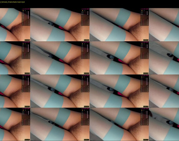 orsonhot — 6 minute Chaturbate female cam show recording, 1080p, Apr 20, 2021