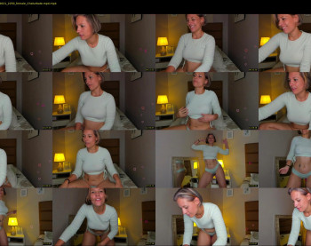 penelope_cooper1 — 36 minute Chaturbate female cam show recording, 720p, Apr 20, 2021