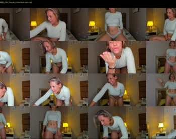 penelope_cooper1 — 36 minute Chaturbate female cam show recording, 720p, Apr 20, 2021