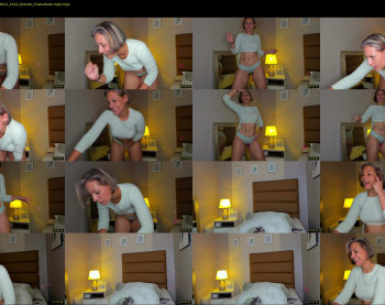 penelope_cooper1 — 36 minute Chaturbate female cam show recording, 720p, Apr 20, 2021