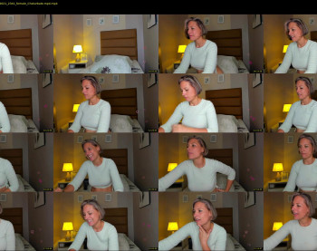 penelope_cooper1 — 36 minute Chaturbate female cam show recording, 720p, Apr 20, 2021