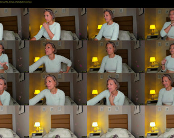 penelope_cooper1 — 36 minute Chaturbate female cam show recording, 720p, Apr 20, 2021
