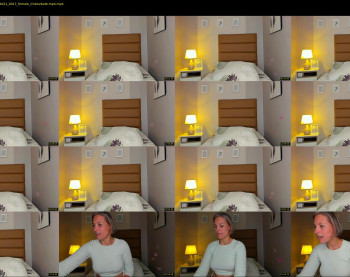 penelope_cooper1 — 36 minute Chaturbate female cam show recording, 720p, Apr 21, 2021