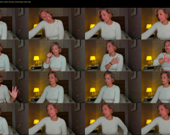 penelope_cooper1 — 4 minute Chaturbate female cam show recording, 720p, Apr 21, 2021