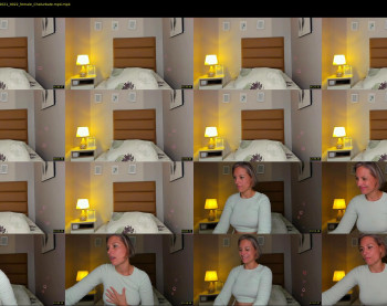 penelope_cooper1 — 31 minute Chaturbate female cam show recording, 720p, Apr 21, 2021