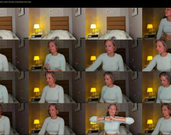 penelope_cooper1 — 17 minute Chaturbate female cam show recording, 720p, Apr 21, 2021