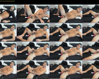 phoenix_star — 38 minute Chaturbate male cam show recording, 1080p, Apr 20, 2021