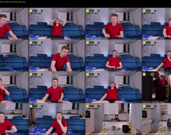 pimple_gang — 71 minute Chaturbate male cam show recording, 1080p, Apr 21, 2021