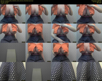 playful_goldie — 276 minute Chaturbate female cam show recording, 480p, Apr 21, 2021