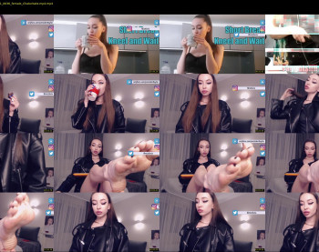 presidenttaylor — 50 minute Chaturbate female cam show recording, 720p, Apr 21, 2021