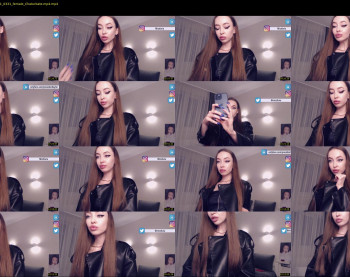 presidenttaylor — 26 minute Chaturbate female cam show recording, 720p, Apr 21, 2021