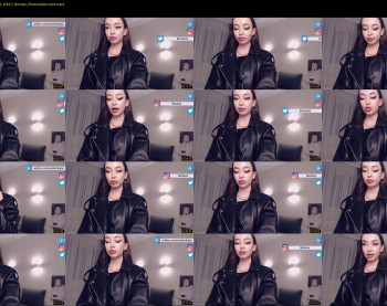 presidenttaylor — 4 minute Chaturbate female cam show recording, 720p, Apr 21, 2021
