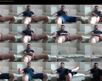 prince_89 — 66 minute Chaturbate male cam show recording, 720p, Apr 20, 2021