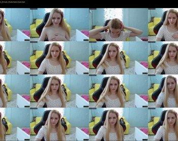 puma4ka — 20 minute Chaturbate female cam show recording, 1080p, Apr 20, 2021
