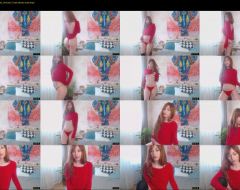 redhotline — 26 minute Chaturbate female cam show recording, 1080p, Apr 20, 2021