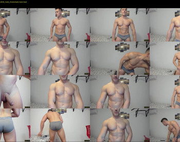roberto4ever — 46 minute Chaturbate male cam show recording, 720p, Apr 20, 2021