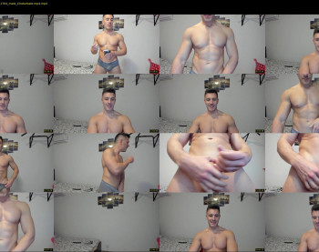 roberto4ever — 34 minute Chaturbate male cam show recording, 720p, Apr 20, 2021