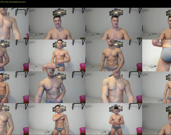 roberto4ever — 31 minute Chaturbate male cam show recording, 720p, Apr 20, 2021