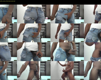 roccoblack02 — 70 minute Chaturbate male cam show recording, 1080p, Apr 21, 2021