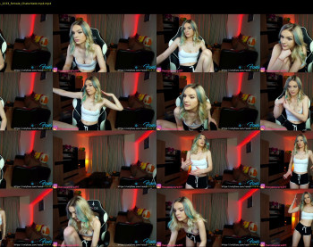 rosesarered97 — 70 minute Chaturbate female cam show recording, 1080p, Apr 20, 2021