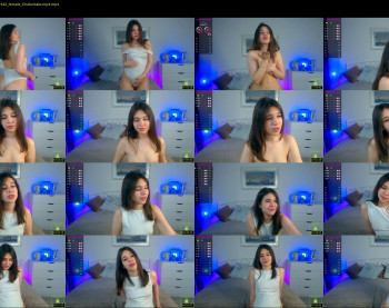 sabina_zara — 66 minute Chaturbate female cam show recording, 1080p, Apr 20, 2021