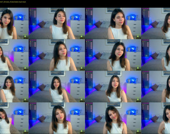 sabina_zara — 25 minute Chaturbate female cam show recording, 1080p, Apr 20, 2021