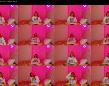 sabrina_geek — 5 minute Chaturbate female cam show recording, 1080p, Apr 20, 2021