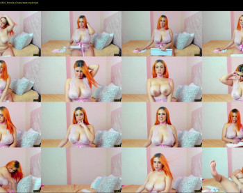 sabrina_geek — 46 minute Chaturbate female cam show recording, 1080p, Apr 21, 2021