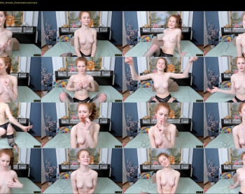 sadieevelyn — 58 minute Chaturbate female cam show recording, 1080p, Apr 20, 2021
