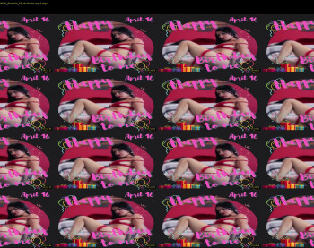 samantha46 — 5 minute Chaturbate female cam show recording, 720p, Apr 20, 2021