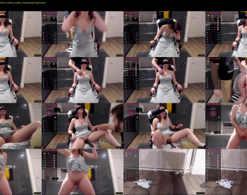 samarafromthewell — 70 minute Chaturbate female cam show recording, 1080p, Apr 21, 2021