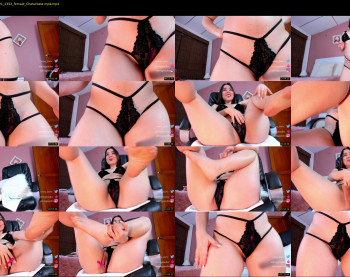 sammypeachex — 70 minute Chaturbate female cam show recording, 1080p, Apr 20, 2021