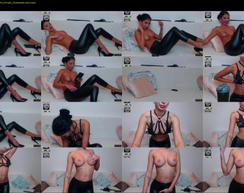 sara_daisy — 60 minute Chaturbate female cam show recording, 720p, Apr 20, 2021